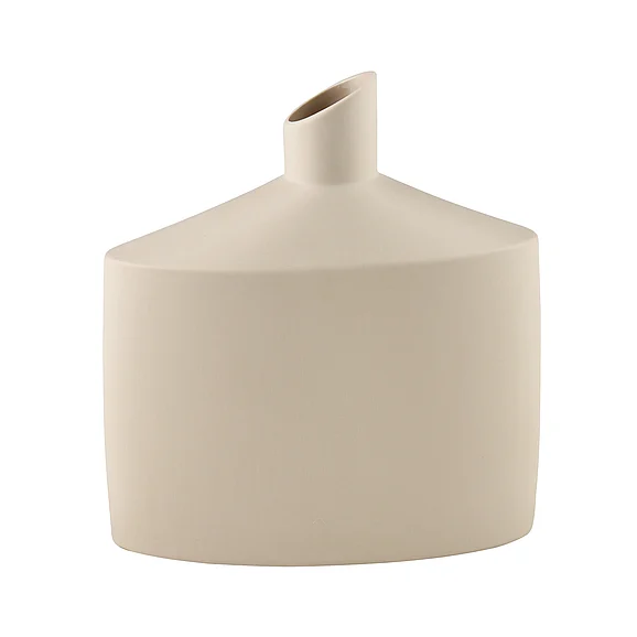 Atlas Ralls Vase - Beige AC11706-01 PROMO