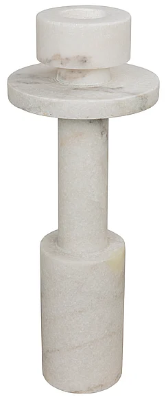 Noir Furniture Shine Candle Holder AC146