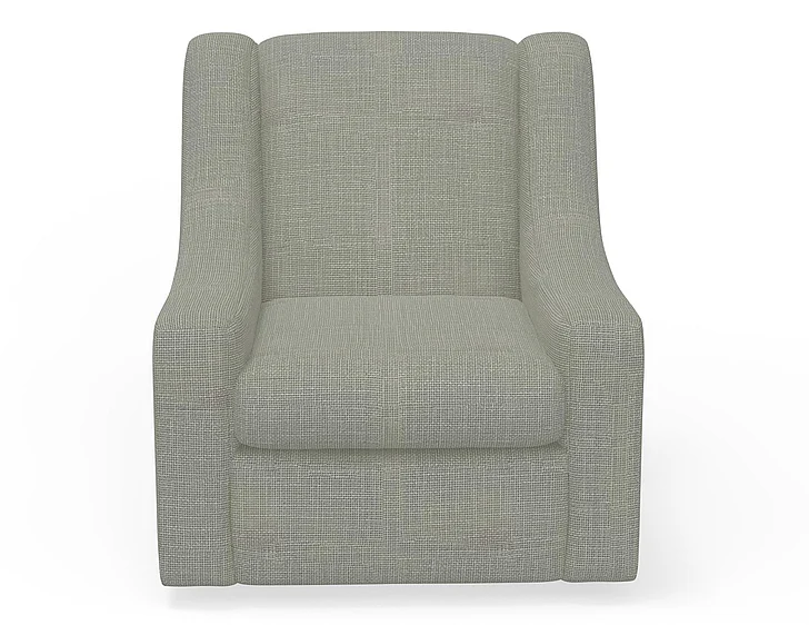 Corinthian Captiva Swivel Accent Chair in Cream FGAC17291