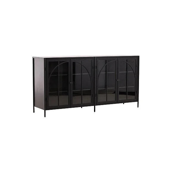 Furniture Classics Cooper Sideboard in Black 40-312