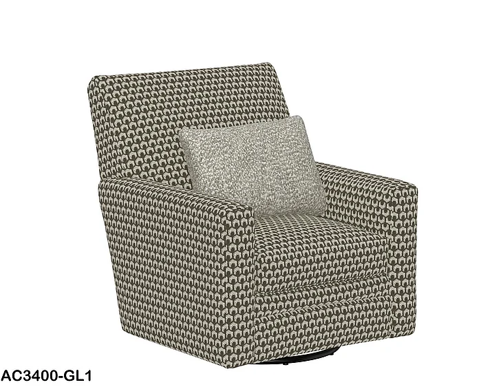 Corinthian Arlington Accent Chair FGAC3400