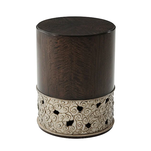 Theodore Alexander Camille Side Table AC50048 CLOSEOUT