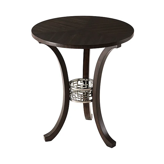 Theodore Alexander Frenzy Accent Table AC50051 CLOSEOUT