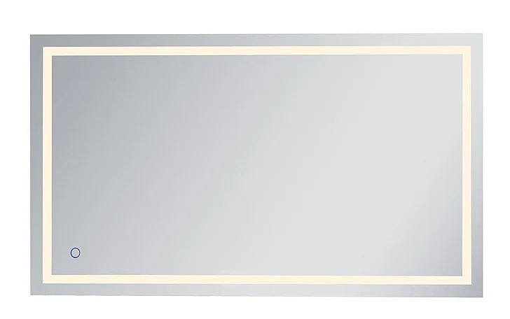 Elegant Helios 42In x 72In Hardwired Led Mirror with Touch Sensor and Color Changing Temperature 3000K/4200K/6400K MRE14272