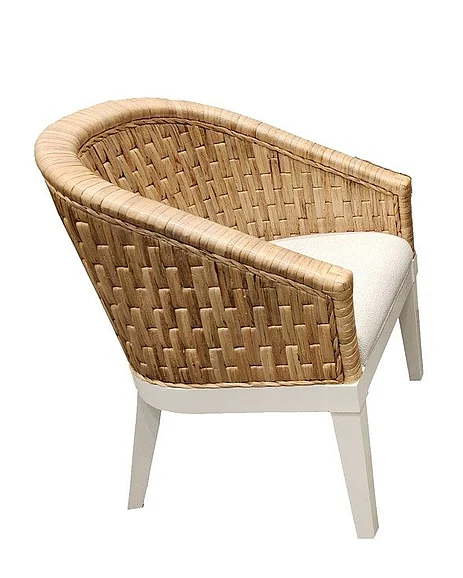 Capris Furniture 744 Arm Chair in Calypso AC744 CUSTOM ITEM