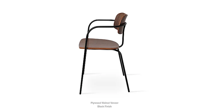 SohoConcept Academy Dining Arm Chair