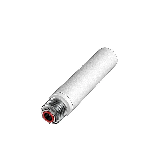 Dals Lighting 2in Powerstem - White ACCST02-WH