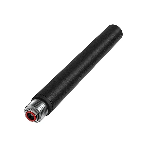 Dals Lighting 4in Powerstem - Black ACCST04-BK