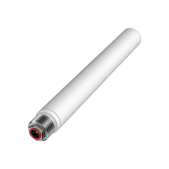 Dals Lighting 4in Powerstem - White ACCST04-WH