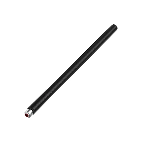 Dals Lighting 12in Powerstem - Black ACCST12-BK