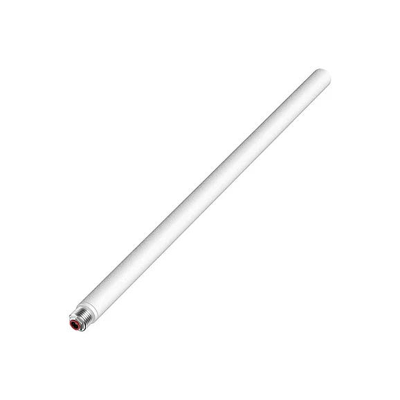 Dals Lighting 12in Powerstem - White ACCST12-WH