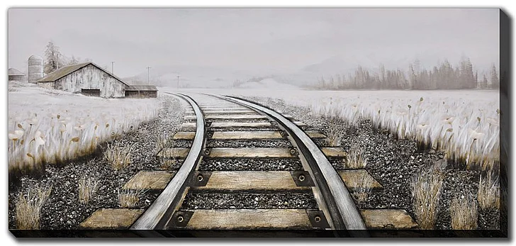 Streamline Art Country Tracks E730686