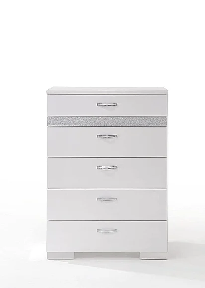 Acme Naima ll Chest in White 26776
