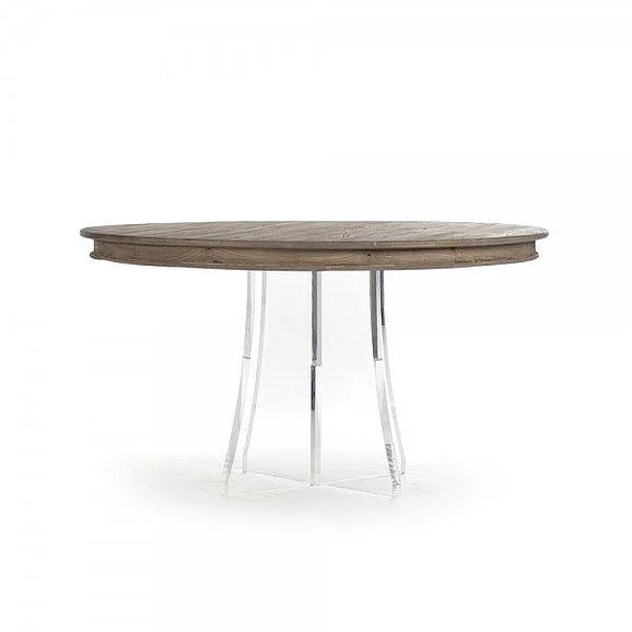 Zentique Callum Dining Table ARC-2538