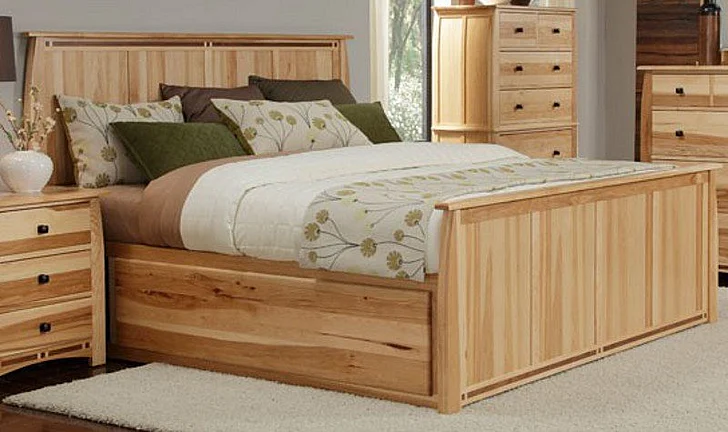 Adamstown Queen Panel Storage Bed ADANT5071