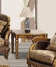 Massa Gallery Adalyn End Table L265-E