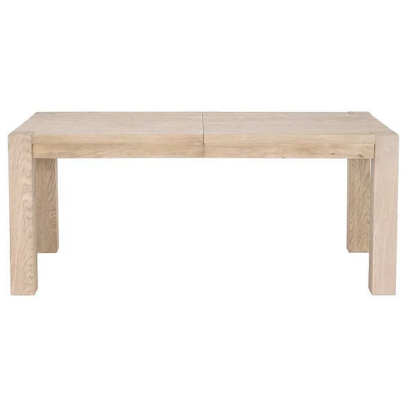 Essentials For Living Adler Extension Dining Table in Light Honey Oak 6129.LHON