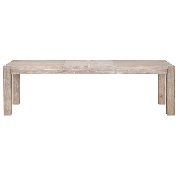 Essentials For Living Traditions Adler Extension Dining Table in Natural Gray 6129.NG