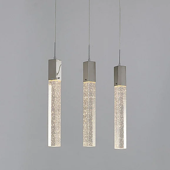Bethel Chrome Frame Island Light ADS02C3CH