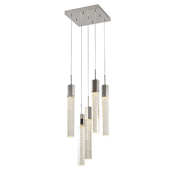 Bethel Chrome Frame Chandelier ADS27C14CH
