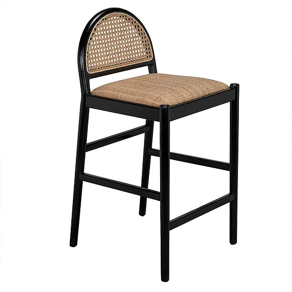 Noir Furniture Peter Counter Stool AE-319CHB-S