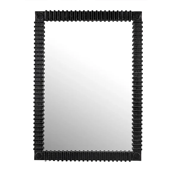 Noir Furniture Rift Mirror AE-324CHB