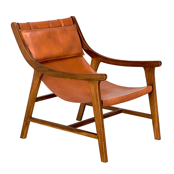 Noir Furniture Gilberto Chair AE-342