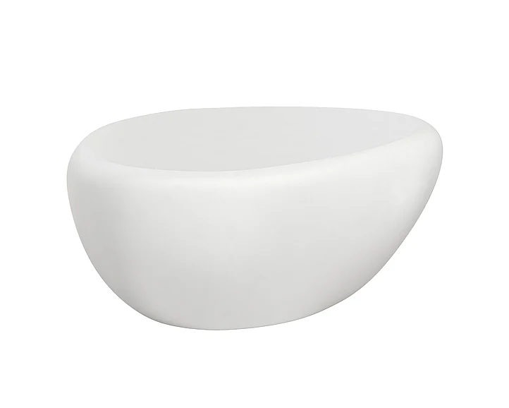 SUNPAN Corvo Coffee Table - Small - White 110745