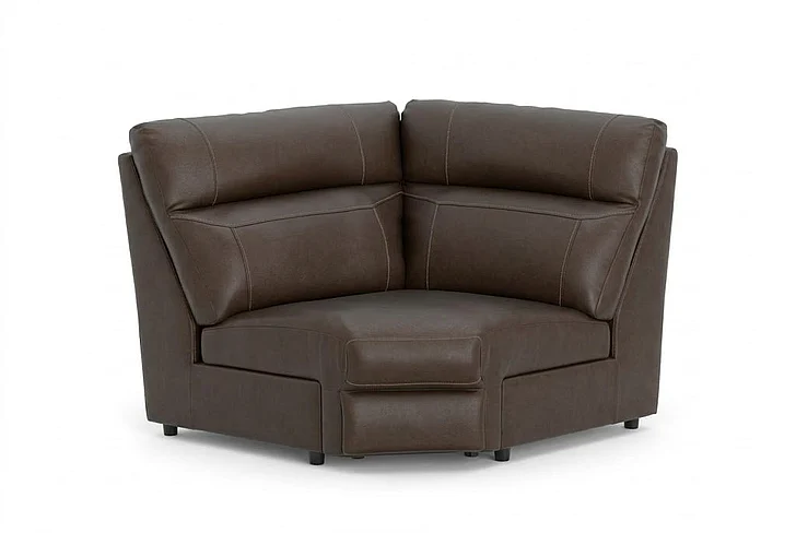 Catnapper Sanford Wedge Chair in Espresso 1348/146849/000