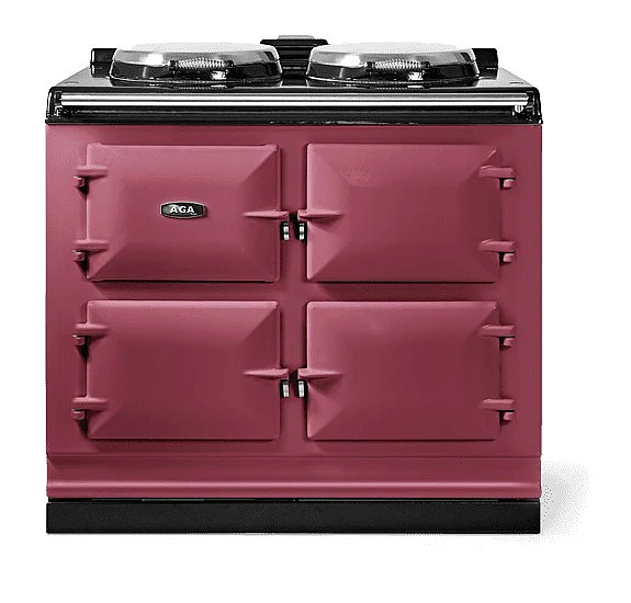 AGA Er7 100 Classic Cast Iron in Raspberry AER7339RSP