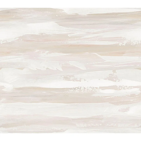 York F16-Artistic Abstracts On The Horizon Clay Wallpaper AG2011 (Double Roll)