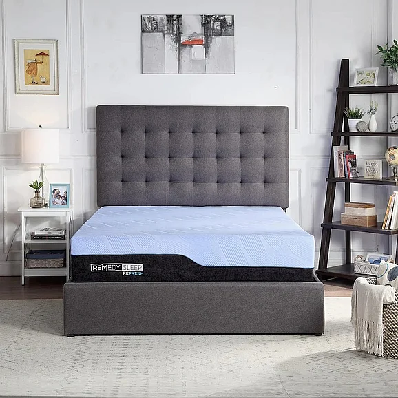 Legends Furniture Remedy Sleep Refresh 12" Twin/XL Hybrid Mattress AH-RMRF-120TX