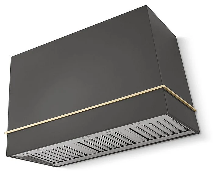AGA 36" Hood Loge in Slate AH3630LGESLTPB