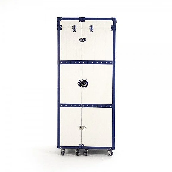 Zentique Sinclair Foldable Wine Cabinet AHP0375