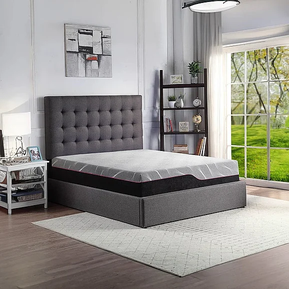 Legends Furniture Remedy Sleep Renew-Latex 11" Full Foam Mattress AL-RMNL-110FL