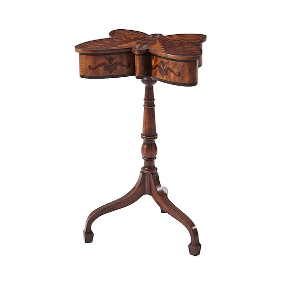 Theodore Alexander The Butterfly Accent Table AL11033