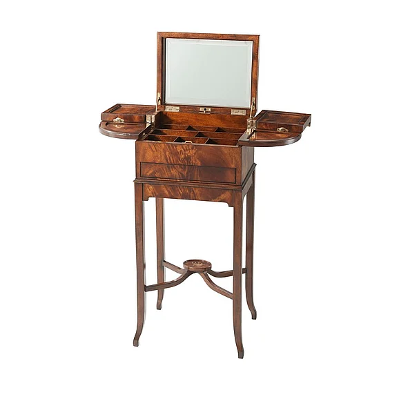 Theodore Alexander The Spencer Dressing Box AL11070