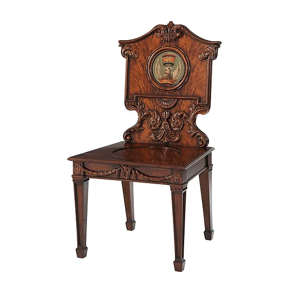Theodore Alexander The Wootton Hall Accent Chair AL40023