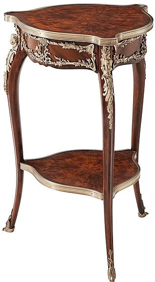 Theodore Alexander Caryatids Accent Table