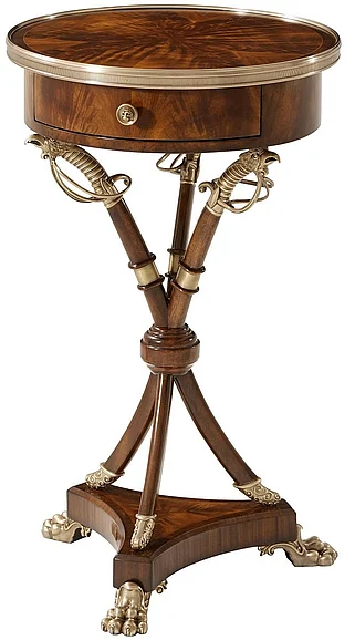 Theodore Alexander Admiralty Accent Table