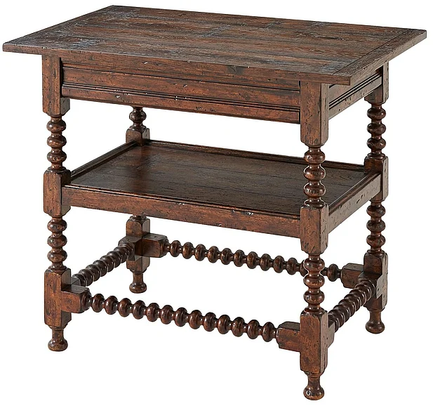 Theodore Alexander Silas' Side Table