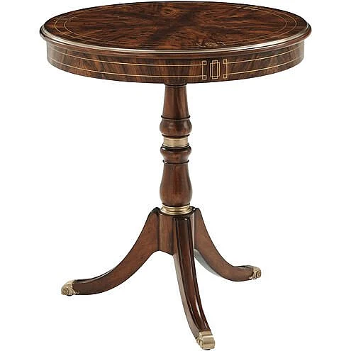 Theodore Alexander Althorp Living History South Drawing Room Occasional Table Al50195