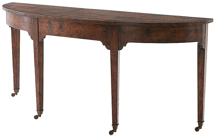 Theodore Alexander West Gate Console Table