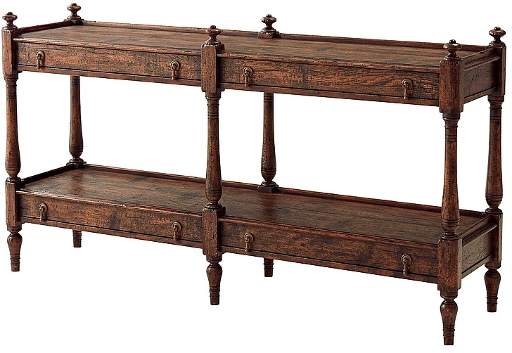 Theodore Alexander Carter Console Table