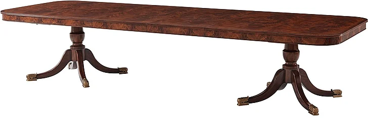 Theodore Alexander Sunderland Dinner Party Dining Table