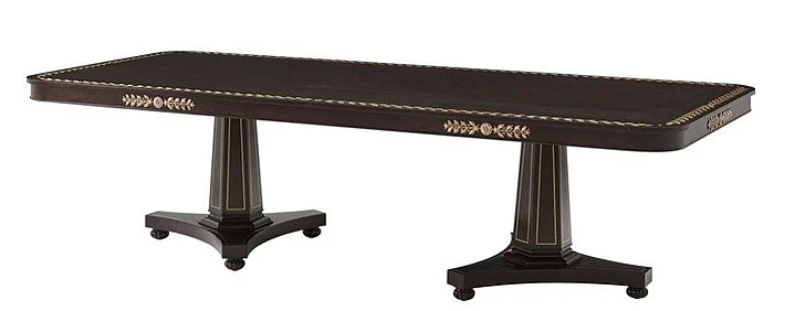 Theodore Alexander Althorp Living History The Wooton Dining Table Al54053