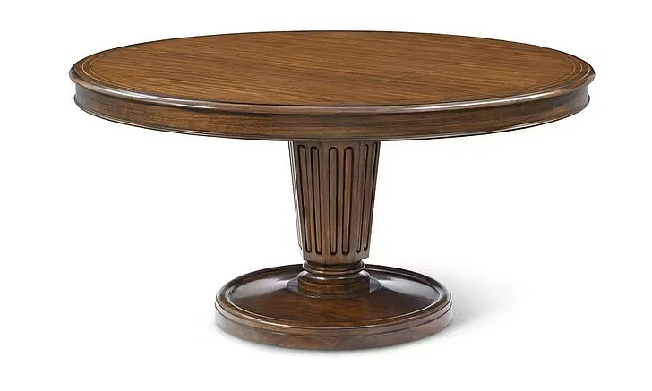 Theodore Alexander Althorp Living History Haddon Round Dining Table Al54066