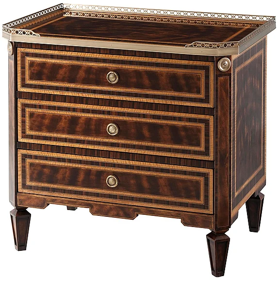 Theodore Alexander Viscount's Nightstand