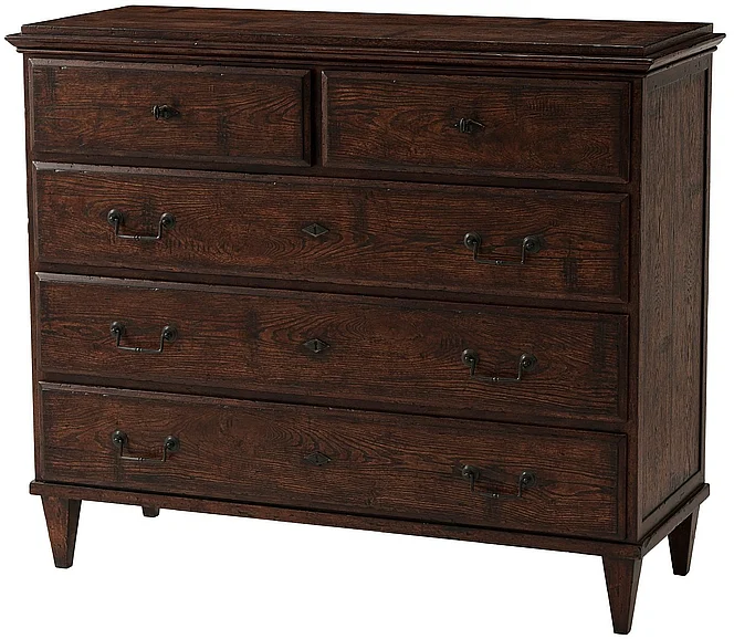 Theodore Alexander Axel Chest of Drawers