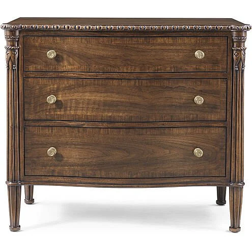 Theodore Alexander Althorp Living History Cloverlea Nightstand Al60061